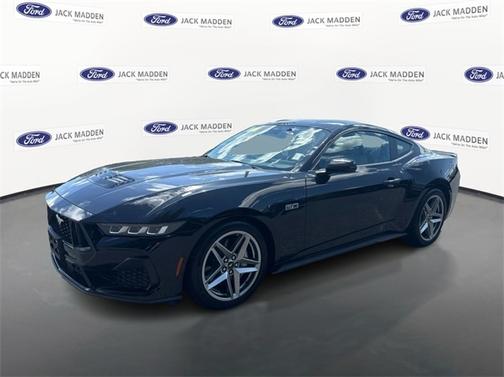 2024 Ford Mustang GT