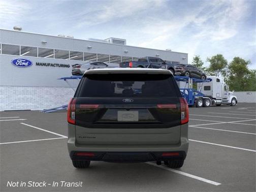 2025 Ford Expedition Platinum