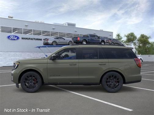 2025 Ford Expedition Platinum