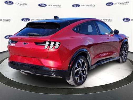 2021 Ford Mustang Mach-E Premium