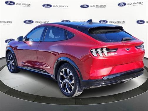 2021 Ford Mustang Mach-E Premium