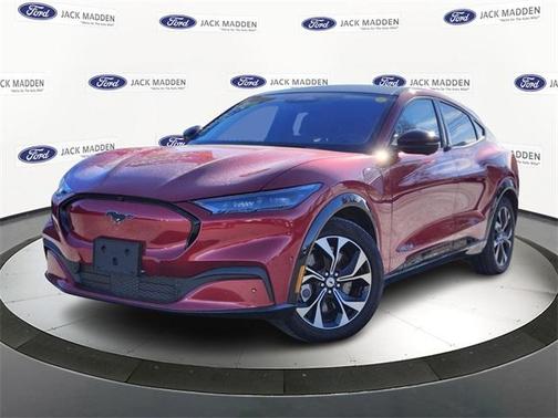 2021 Ford Mustang Mach-E Premium