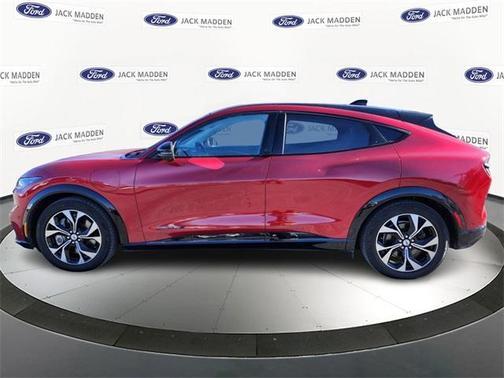 2021 Ford Mustang Mach-E Premium