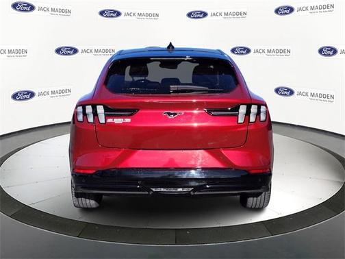 2021 Ford Mustang Mach-E Premium