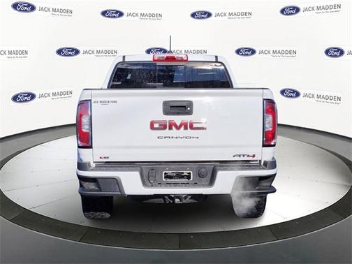 2021 GMC Canyon AT4 w/Cloth