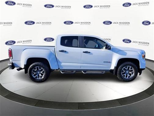 2021 GMC Canyon AT4 w/Cloth