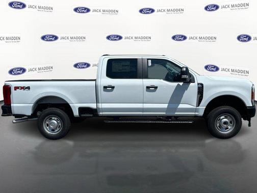 2025 Ford F-250 XL