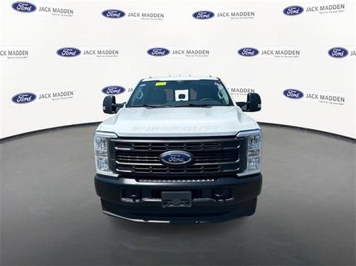 2025 Ford F-250 XL