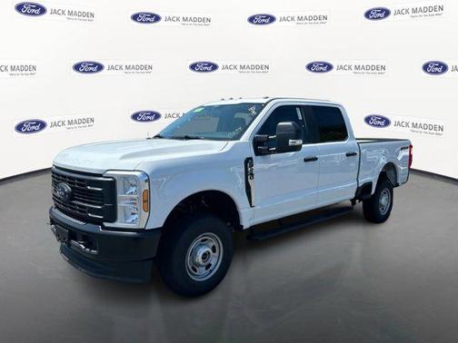 2025 Ford F-250 XL