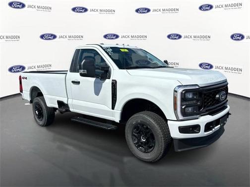 2025 Ford F-350 XL