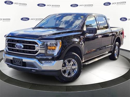 2021 Ford F-150 