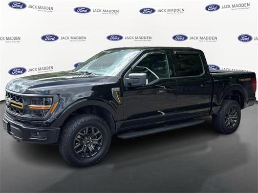 2024 Ford F-150 Tremor