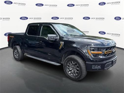 2024 Ford F-150 Tremor