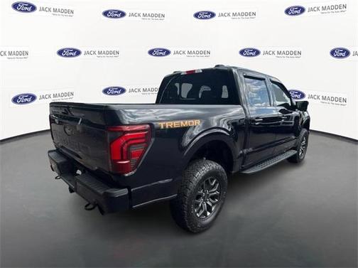 2024 Ford F-150 Tremor