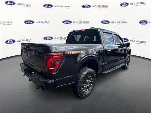 2024 Ford F-150 Tremor