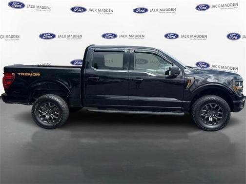 2024 Ford F-150 Tremor