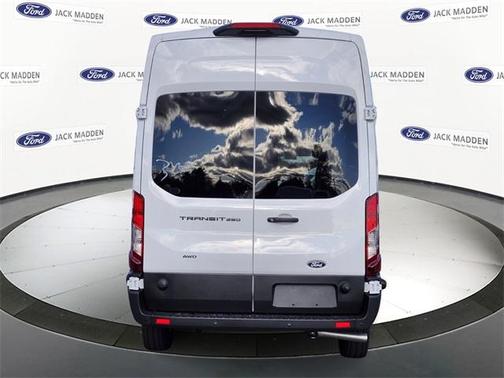 2026 Ford Transit-250 Base