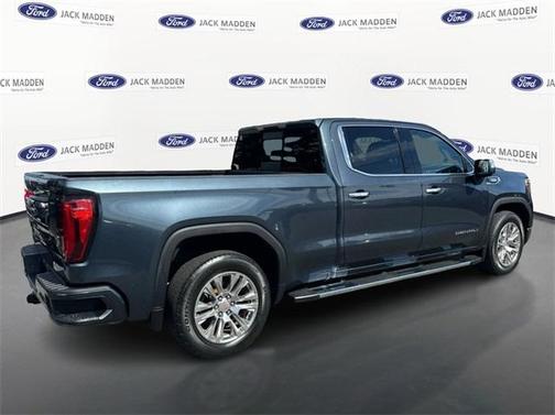 2020 GMC Sierra 1500 Denali