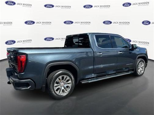 2020 GMC Sierra 1500 Denali
