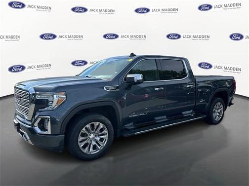 2020 GMC Sierra 1500 Denali