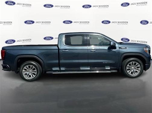 2020 GMC Sierra 1500 Denali