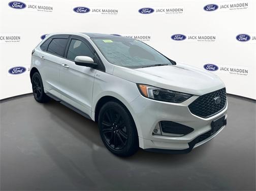 2022 Ford Edge ST LINE