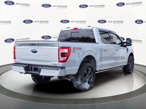 Avalanche 2023 Ford F-150 Lariat