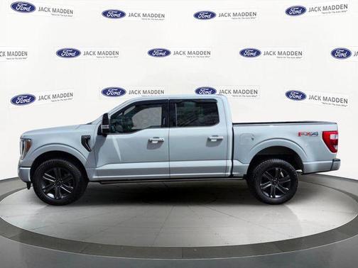 Avalanche 2023 Ford F-150 Lariat