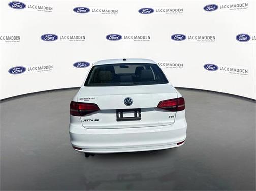 2017 Volkswagen Jetta 1.4T SE