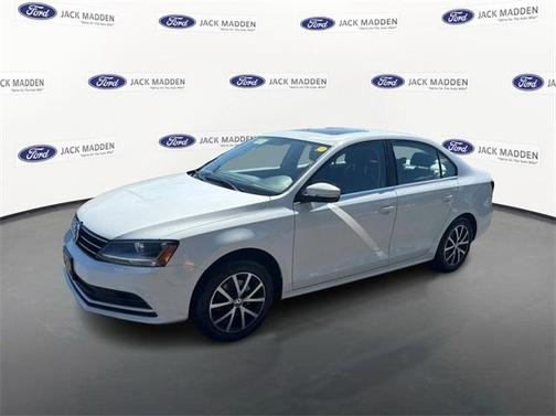 2017 Volkswagen Jetta 1.4T SE