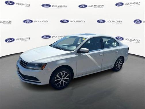 2017 Volkswagen Jetta 1.4T SE