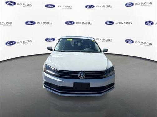 2017 Volkswagen Jetta 1.4T SE