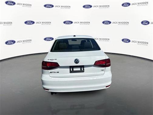 2017 Volkswagen Jetta 1.4T SE