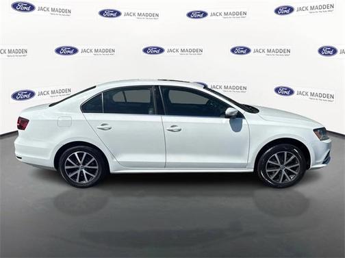 2017 Volkswagen Jetta 1.4T SE