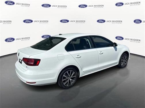 2017 Volkswagen Jetta 1.4T SE