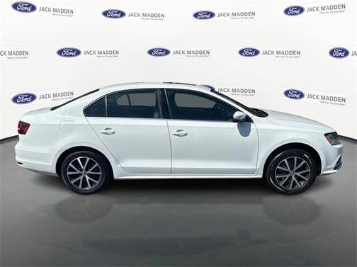2017 Volkswagen Jetta 1.4T SE
