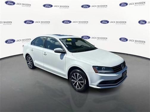 2017 Volkswagen Jetta 1.4T SE