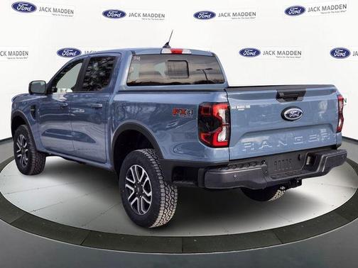 2025 Ford Ranger Lariat