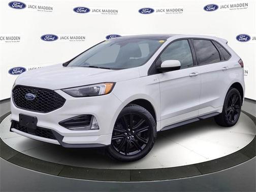 2022 Ford Edge ST Line