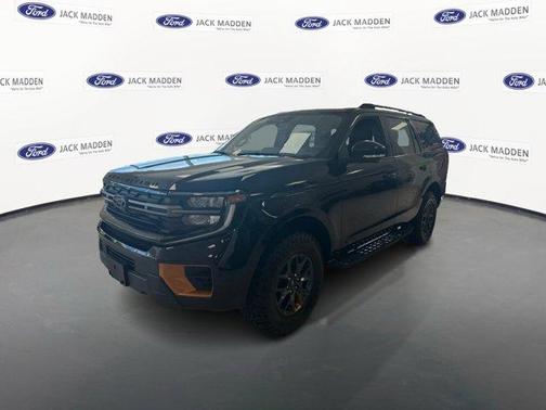 2025 Ford Expedition Tremor