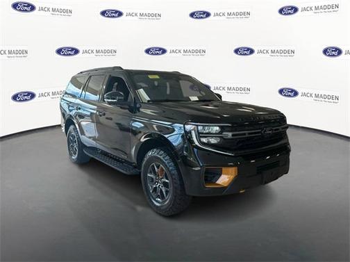 2025 Ford Expedition Tremor