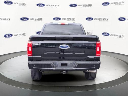 Black Metallic 2021 Ford F-150 XL