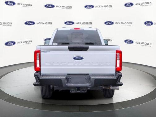 Oxford White 2026 Ford F-250 XL
