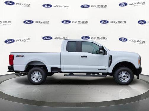 Oxford White 2026 Ford F-250 XL