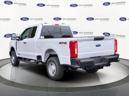 Oxford White 2026 Ford F-250 XL