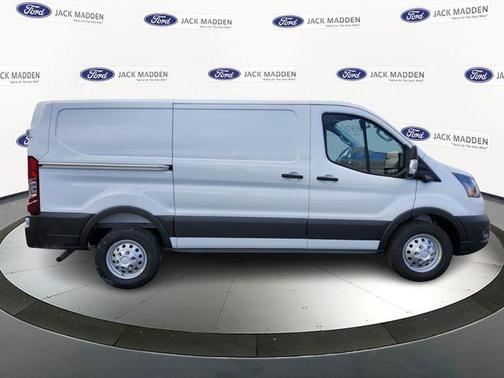 Oxford White 2026 Ford Transit-250 Base