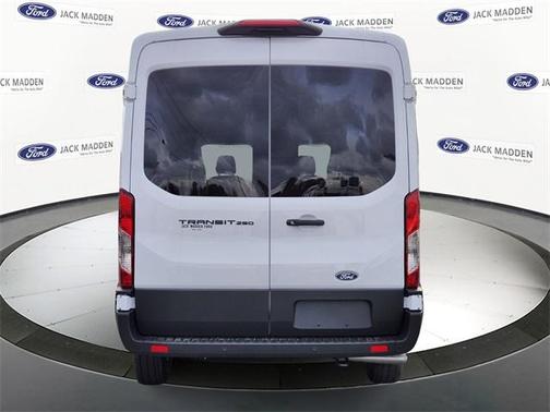2026 Ford Transit-250 148 WB Medium Roof Cargo