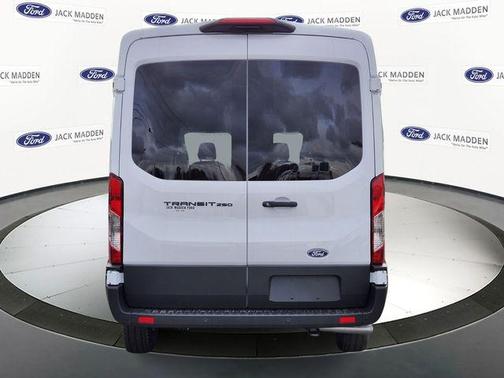 2026 Ford Transit-250 148 WB Medium Roof Cargo