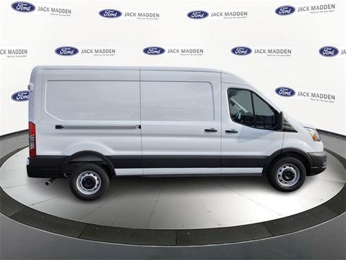 2026 Ford Transit-250 148 WB Medium Roof Cargo