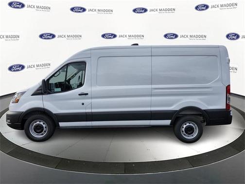 2026 Ford Transit-250 148 WB Medium Roof Cargo